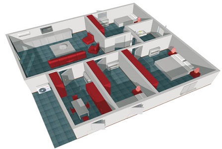 Multi-split systém Multi-split systém