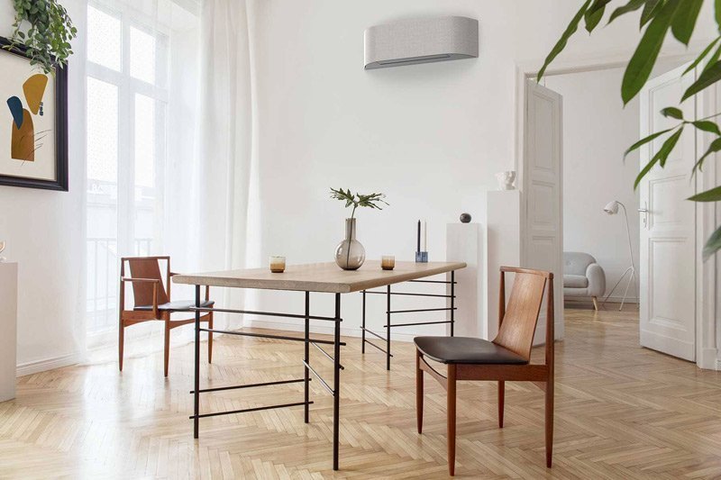 Klimatizace do bytů a domovů Klimatizace do bytů a domovů